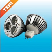 MR16 SPOT LED AMPUL 3W - 12V