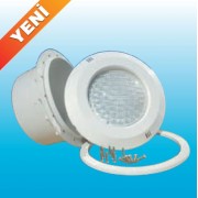 LEDLİ LINER AYDINLATMA ARMATÜRÜ TURKUAZ 15W 12V