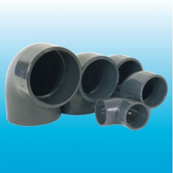 D75(2 1/2")-90 PİNA PVC DİRSEK