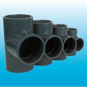 D25(3/4") PVC TE