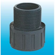 D50(1 1/2") PVC ADAPTÖR (DIŞTAN DİŞLİ)