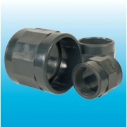 D200(7") PVC ADAPTOR (FEMALE THREADED)