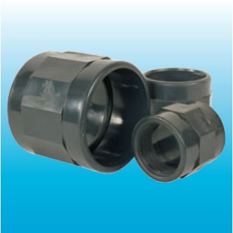 D200(7") PVC ADAPTOR (FEMALE THREADED)